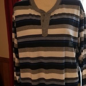 NWOT Brooklyn Unlimited Mens Pullover Shirt